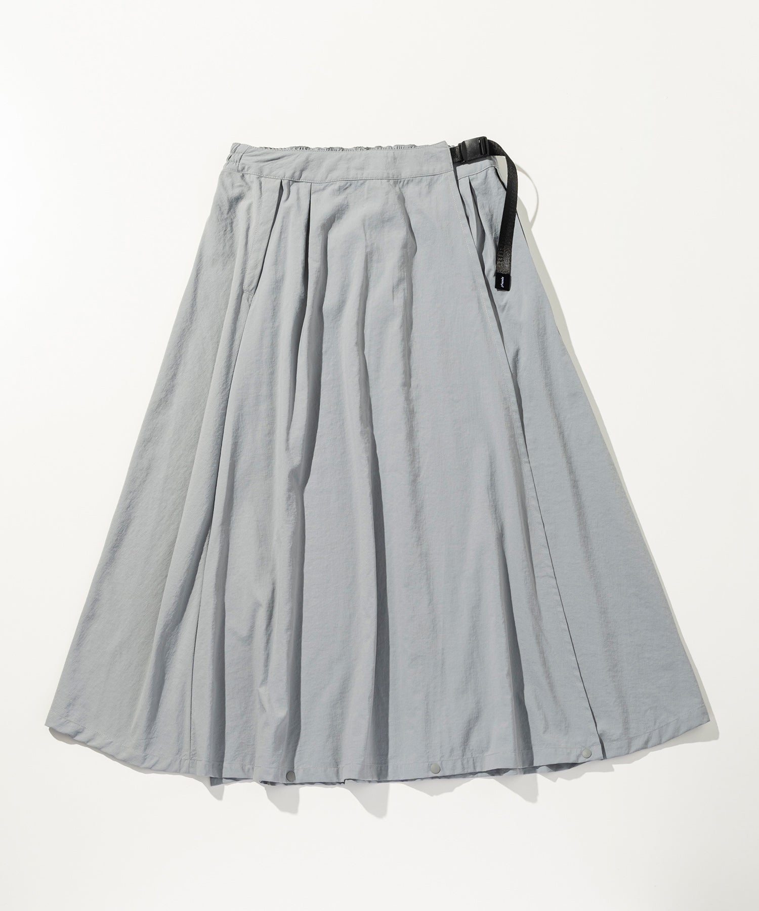 VERSATILE WRAPPED DWR SKIRT / バーサタイル ラップドDWRスカート