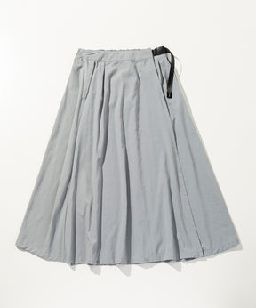 VERSATILE WRAPPED DWR SKIRT / バーサタイル ラップドDWRスカート