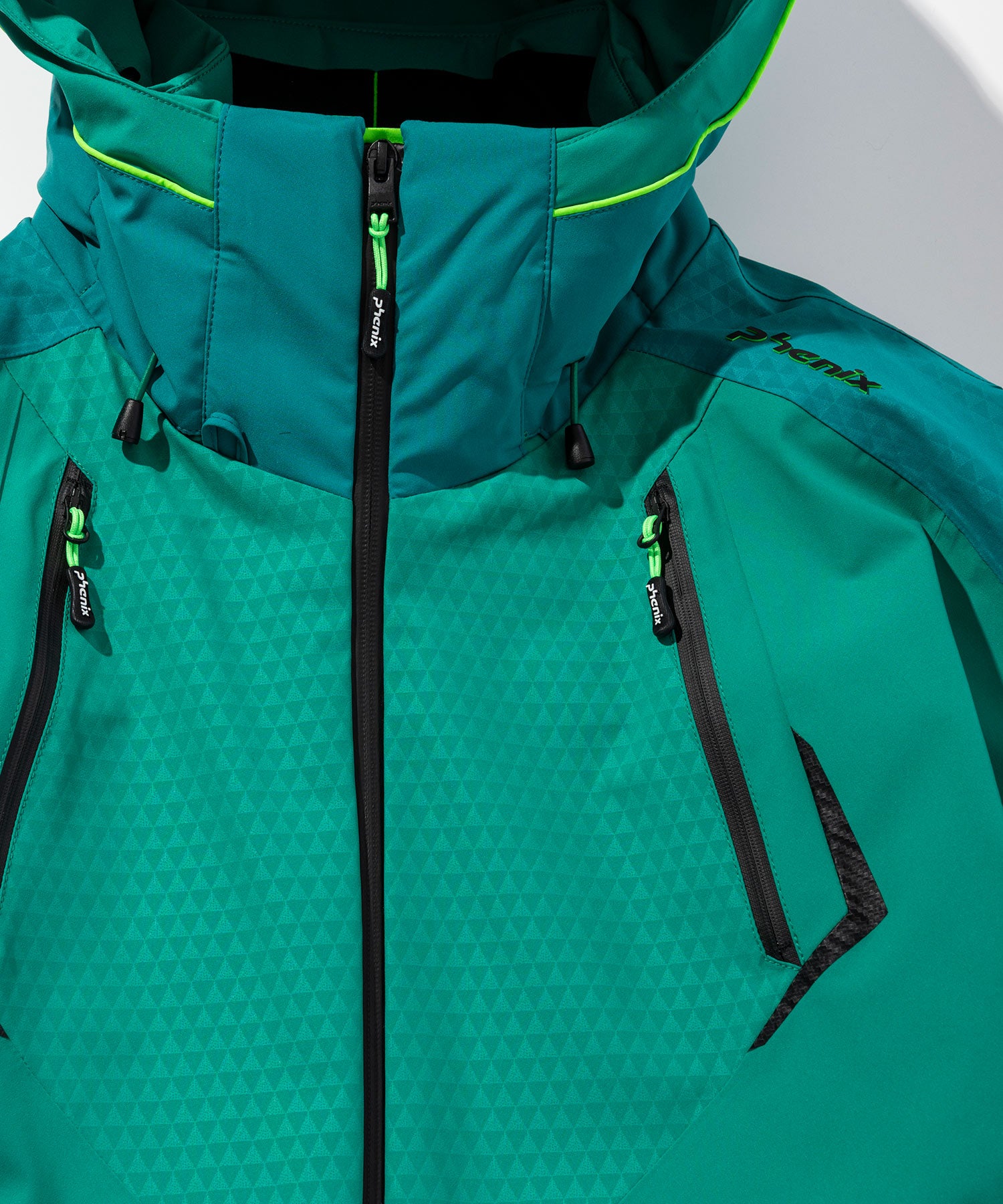 【10月上旬お届け予約商品】【MENS】Afterimage WV Jacket / アフターイメージWVジャケット / phenix スキーウェア 26AW / ADVANCE-ACTIVE
