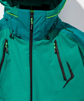 【10月上旬お届け予約商品】【MENS】Afterimage WV Jacket / アフターイメージWVジャケット / phenix スキーウェア 26AW / ADVANCE-ACTIVE