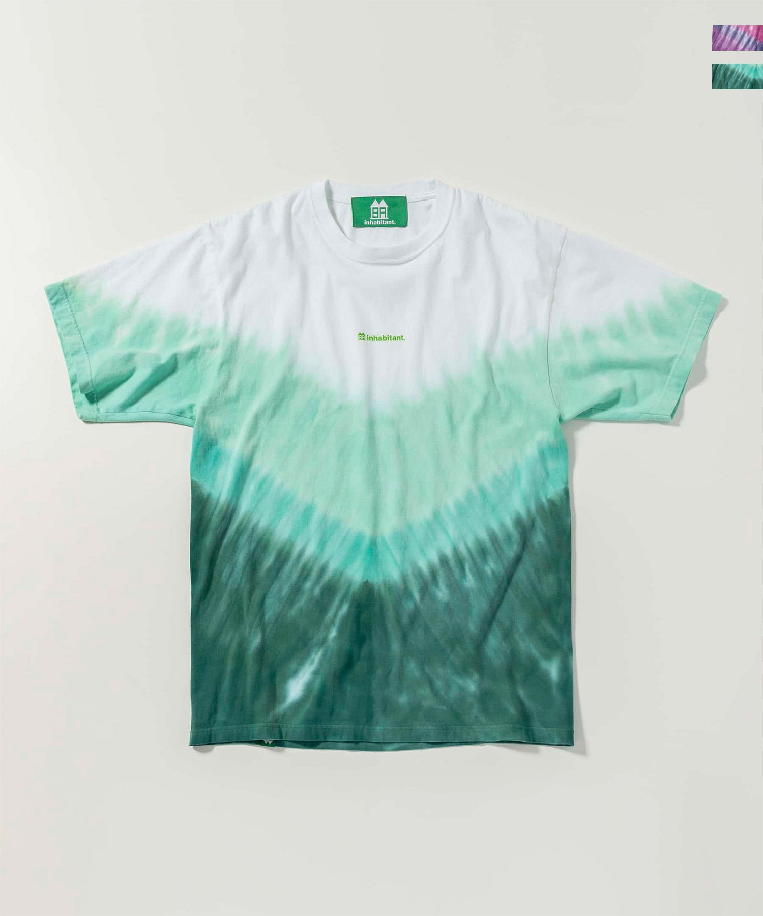 【MENS】Farmers Tie Dye T-Shirts