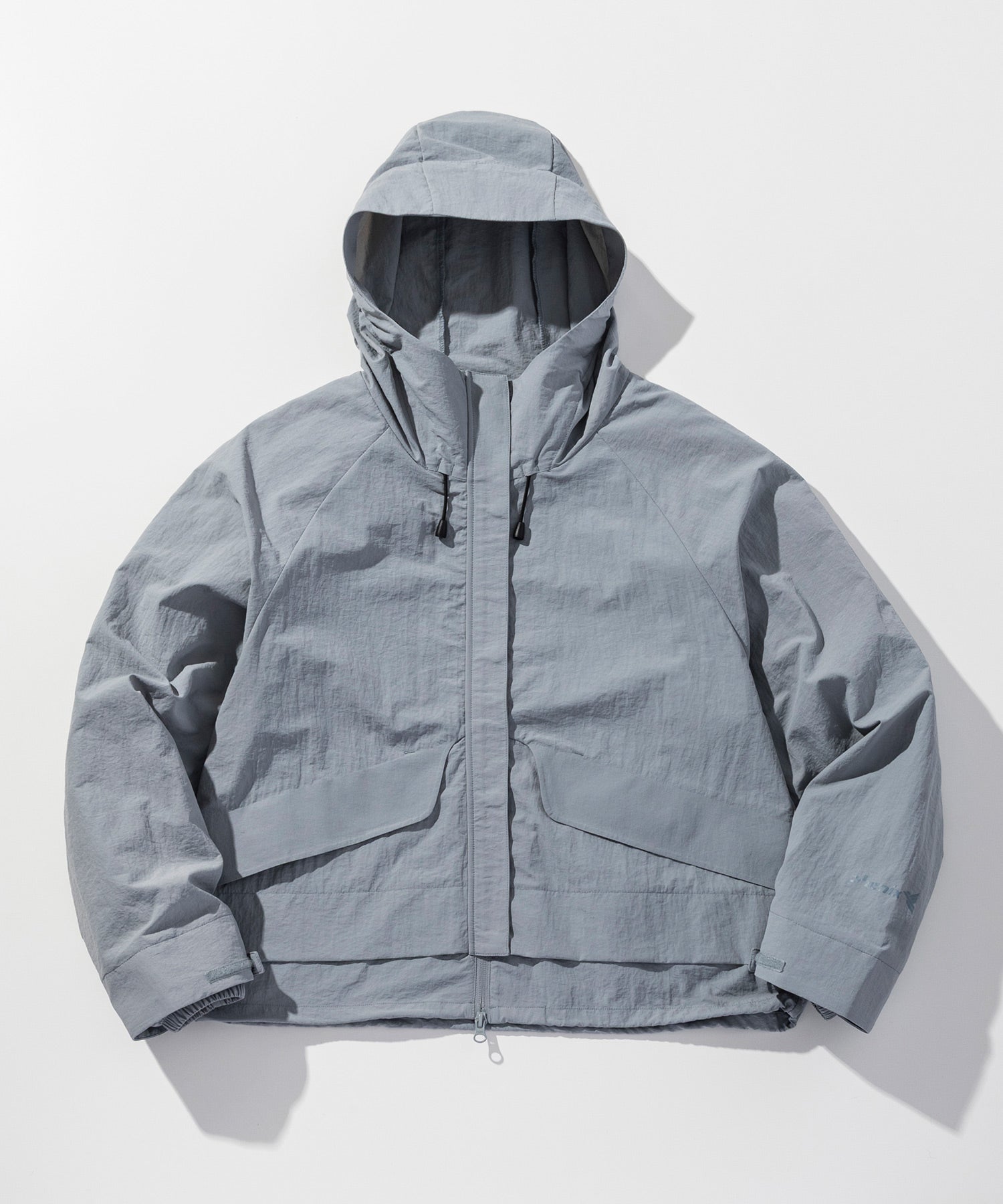 VERSATILE SHORT DWR JACKET / バーサタイル ショートDWRジャケット