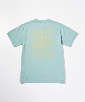 【MENS】PHENIX BACK PRINT T-SHIRTS / フェニックス バックプリントTシャツ