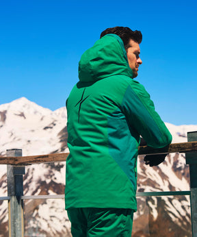 【10月上旬お届け予約商品】【MENS】Graphene WV Jacket / グラフェンWVジャケット / phenix スキーウェア 26AW / ADVANCE-ACTIVE