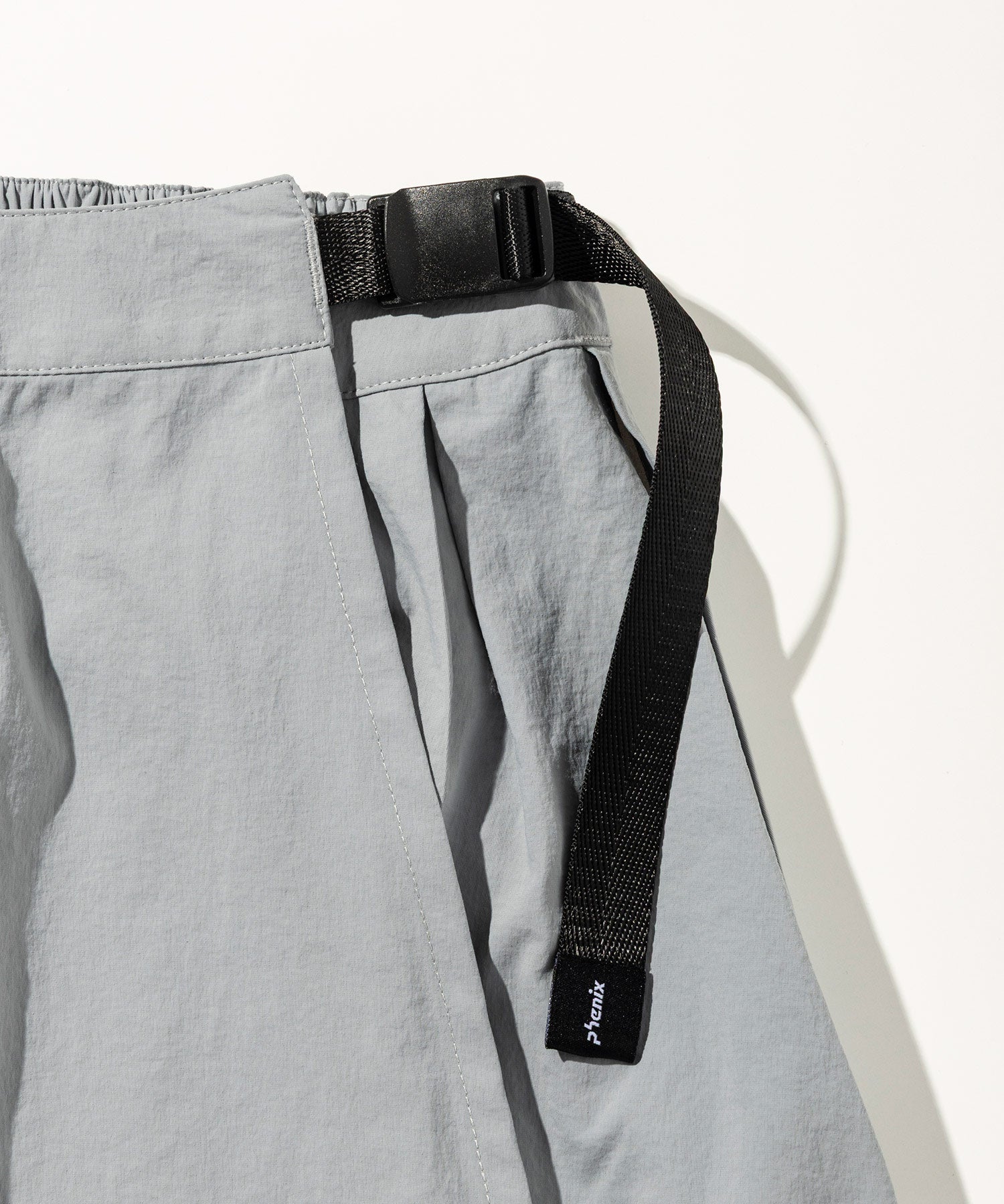 VERSATILE WRAPPED DWR SKIRT / バーサタイル ラップドDWRスカート