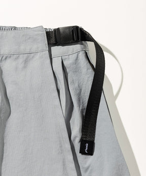 VERSATILE WRAPPED DWR SKIRT / バーサタイル ラップドDWRスカート