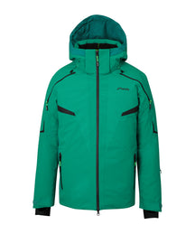 【10月上旬お届け予約商品】【MENS】Graphene WV Jacket / グラフェンWVジャケット / phenix スキーウェア 26AW / ADVANCE-ACTIVE