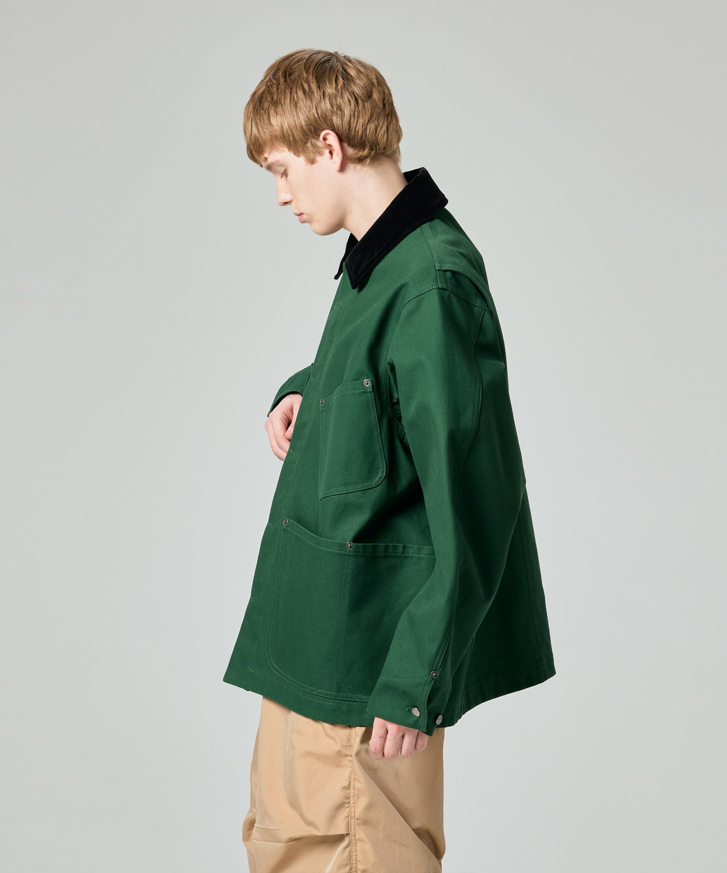 AERO STILL CHORE COAT