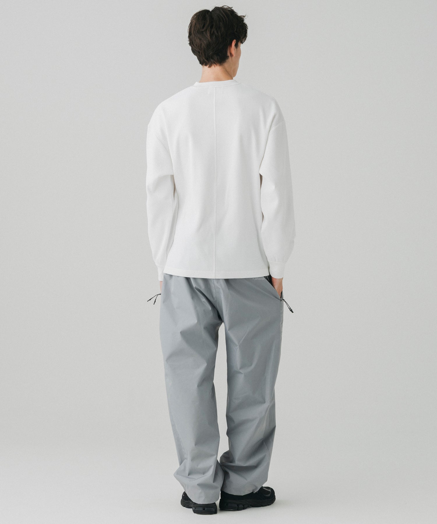 【9月下旬お届け予約商品】BAKER PANTS ベイカーパンツ / WINDSTOPPER® PRODUCTS BY GORE-TEX LABS