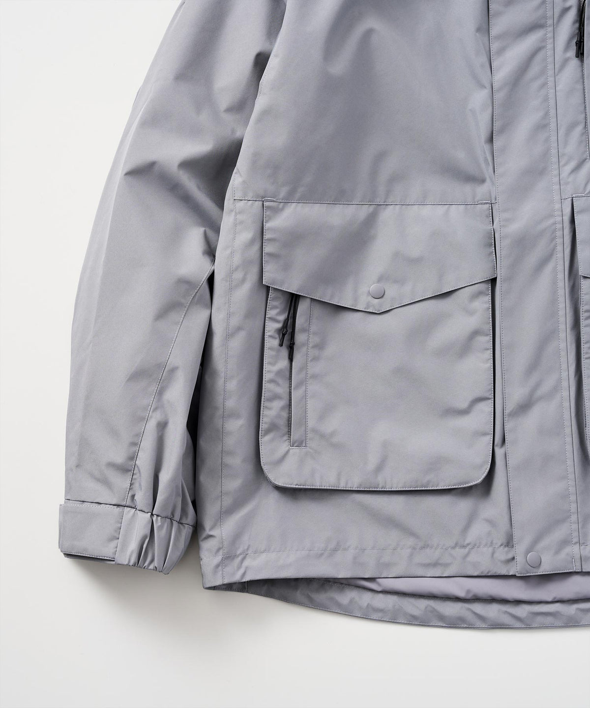 FIELD PARKA フィールドパーカー / WINDSTOPPER® PRODUCTS BY GORE-TEX LABS