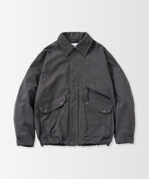 WOOL-LIKE FIELD JACKET ウールライク フィールドジャケット / WINDSTOPPER® PRODUCTS BY GORE-TEX LABS