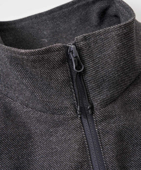 WOOL-LIKE TRACK JACKET ウールライク トラックジャケット / WINDSTOPPER® PRODUCTS BY GORE-TEX LABS