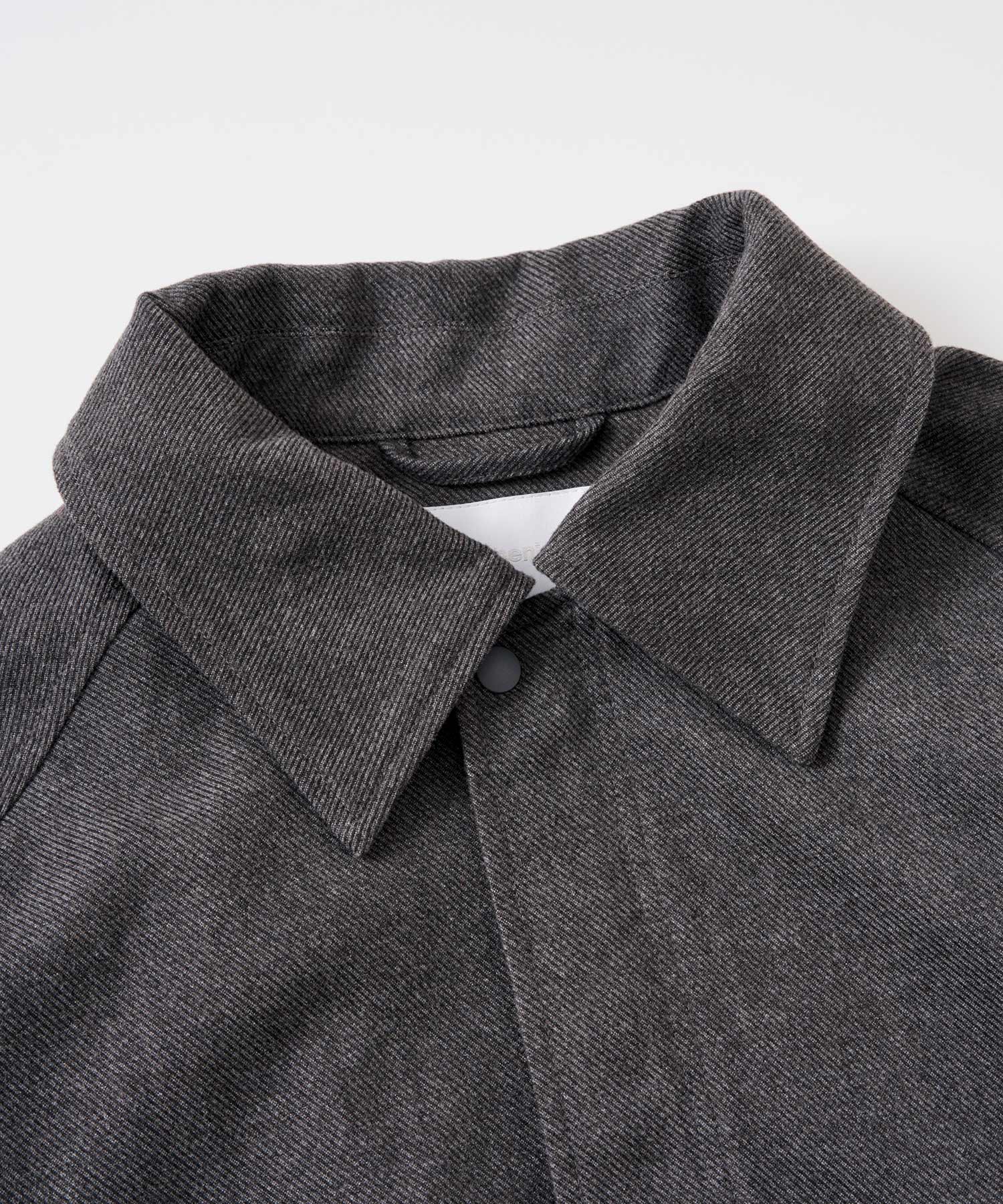 WOOL-LIKE FIELD JACKET ウールライク フィールドジャケット / WINDSTOPPER® PRODUCTS BY GORE-TEX LABS