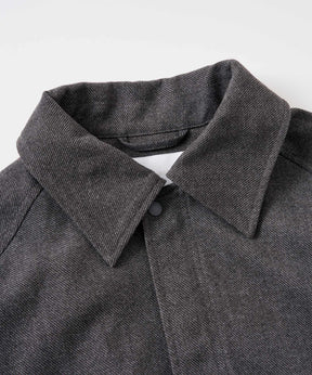 WOOL-LIKE FIELD JACKET ウールライク フィールドジャケット / WINDSTOPPER® PRODUCTS BY GORE-TEX LABS