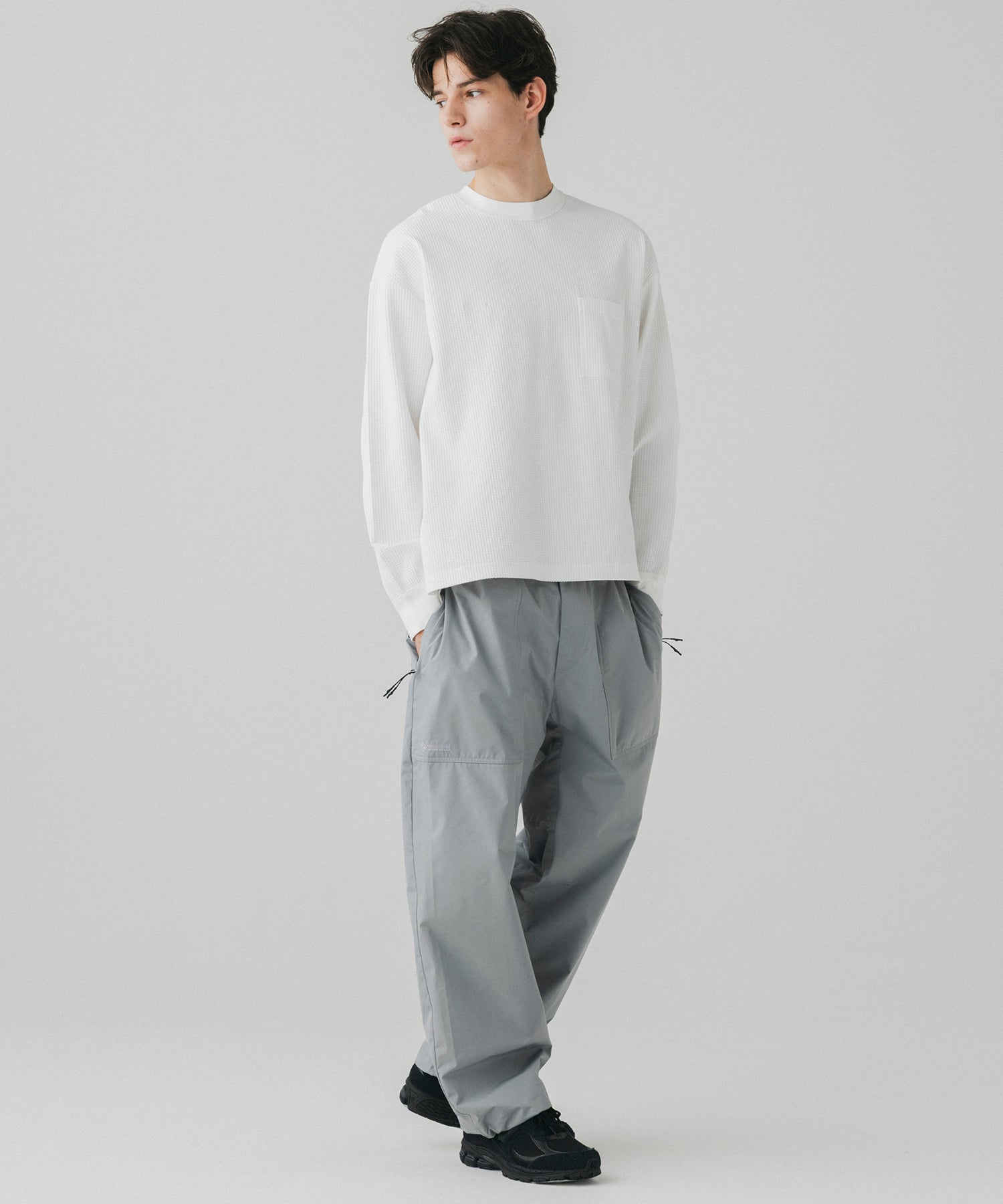 【9月下旬お届け予約商品】BAKER PANTS ベイカーパンツ / WINDSTOPPER® PRODUCTS BY GORE-TEX LABS
