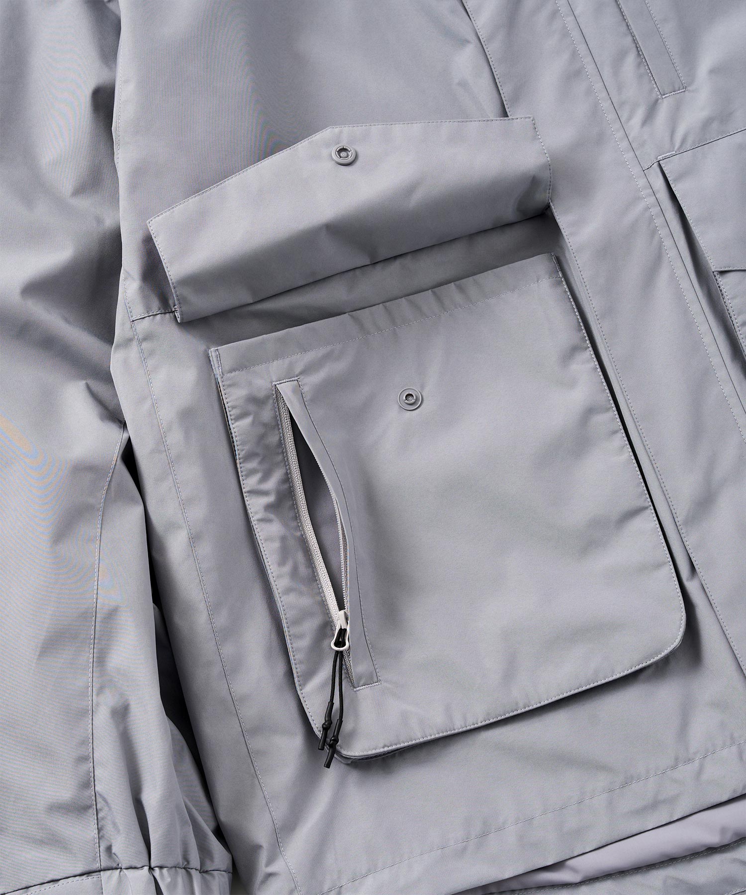 【9月下旬お届け予約商品】FIELD PARKA フィールドパーカー / WINDSTOPPER® PRODUCTS BY GORE-TEX LABS
