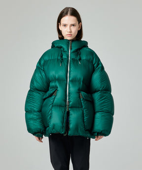 SAGARMATHA FLARE DOWN JACKET