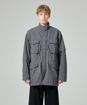 TECH FIELD JACKET / WINDSTOPPER® PRODUCTS BY GORE-TEX LABS