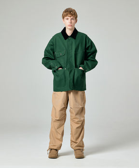 AERO STILL CHORE COAT