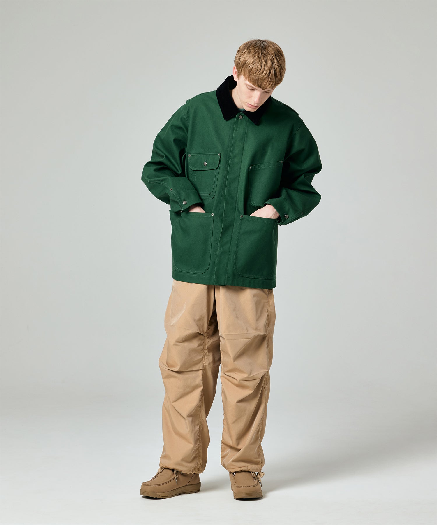 AERO STILL CHORE COAT