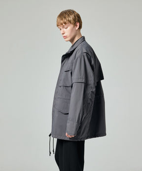 TECH FIELD JACKET / WINDSTOPPER® PRODUCTS BY GORE-TEX LABS