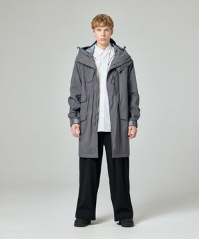TECH SMOCK COAT / WINDSTOPPER® PRODUCTS BY GORE-TEX LABS