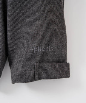WOOL-LIKE FIELD JACKET ウールライク フィールドジャケット / WINDSTOPPER® PRODUCTS BY GORE-TEX LABS