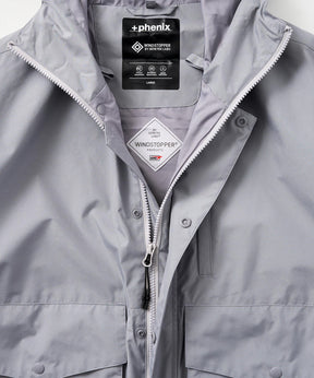 【9月下旬お届け予約商品】FIELD PARKA フィールドパーカー / WINDSTOPPER® PRODUCTS BY GORE-TEX LABS