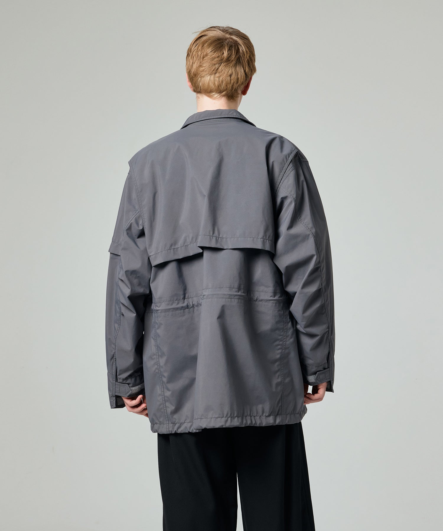 TECH FIELD JACKET / WINDSTOPPER® PRODUCTS BY GORE-TEX LABS