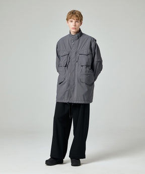 TECH FIELD JACKET / WINDSTOPPER® PRODUCTS BY GORE-TEX LABS