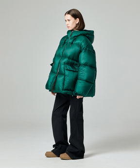 SAGARMATHA FLARE DOWN JACKET