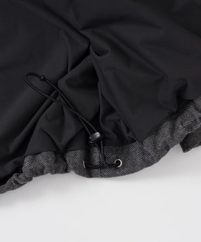 WOOL-LIKE FIELD JACKET ウールライク フィールドジャケット / WINDSTOPPER® PRODUCTS BY GORE-TEX LABS