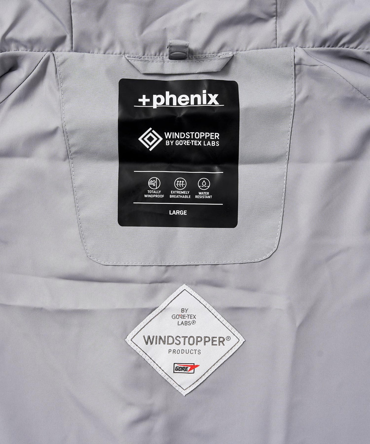 FIELD PARKA フィールドパーカー / WINDSTOPPER® PRODUCTS BY GORE-TEX LABS