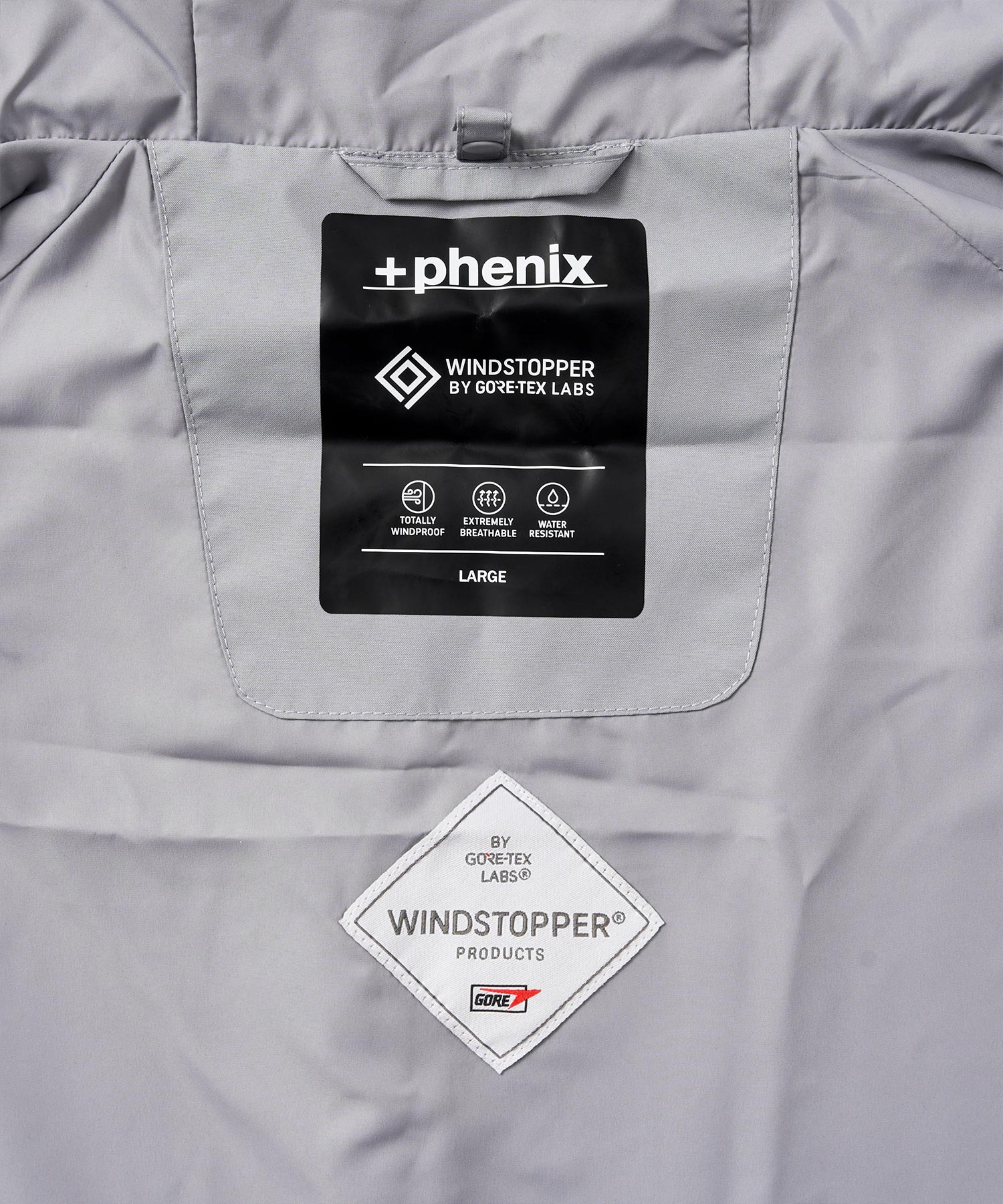 【9月下旬お届け予約商品】FIELD PARKA フィールドパーカー / WINDSTOPPER® PRODUCTS BY GORE-TEX LABS