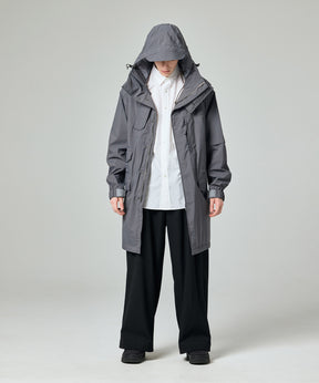 TECH SMOCK COAT / WINDSTOPPER® PRODUCTS BY GORE-TEX LABS