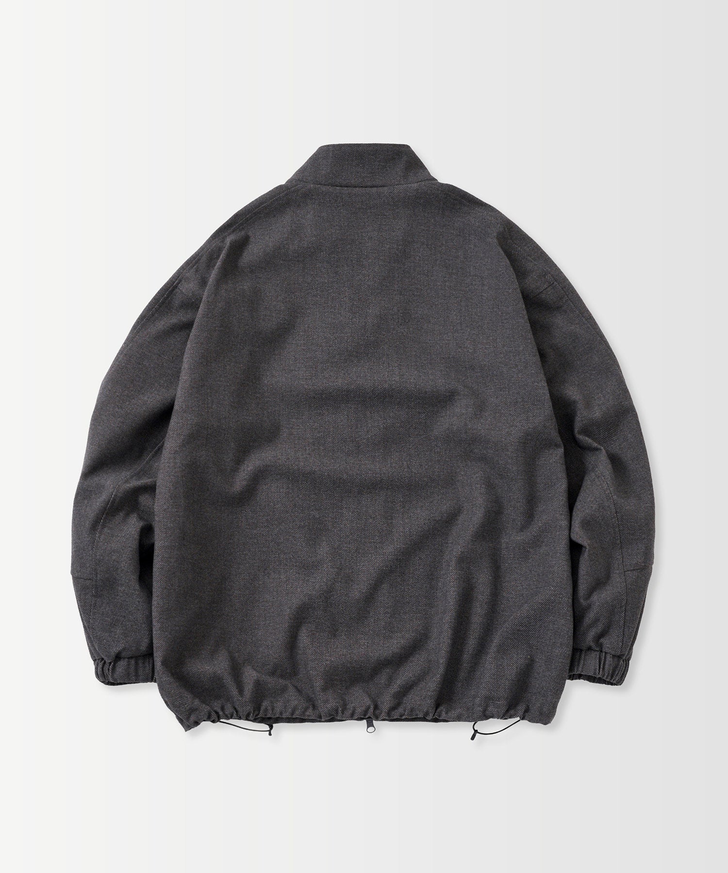 WOOL-LIKE TRACK JACKET ウールライク トラックジャケット / WINDSTOPPER® PRODUCTS BY GORE-TEX LABS
