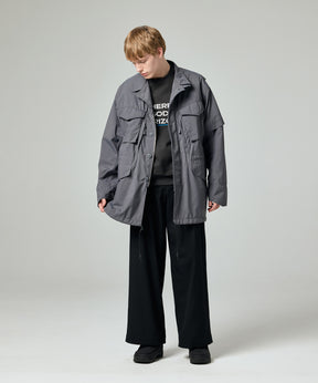 TECH FIELD JACKET / WINDSTOPPER® PRODUCTS BY GORE-TEX LABS