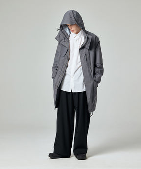 TECH SMOCK COAT / WINDSTOPPER® PRODUCTS BY GORE-TEX LABS