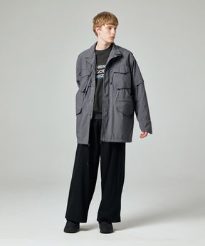 TECH FIELD JACKET / WINDSTOPPER® PRODUCTS BY GORE-TEX LABS