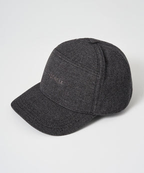 WOOL-LIKE TRUCKER CAP / ウールライク トラッカーキャップ