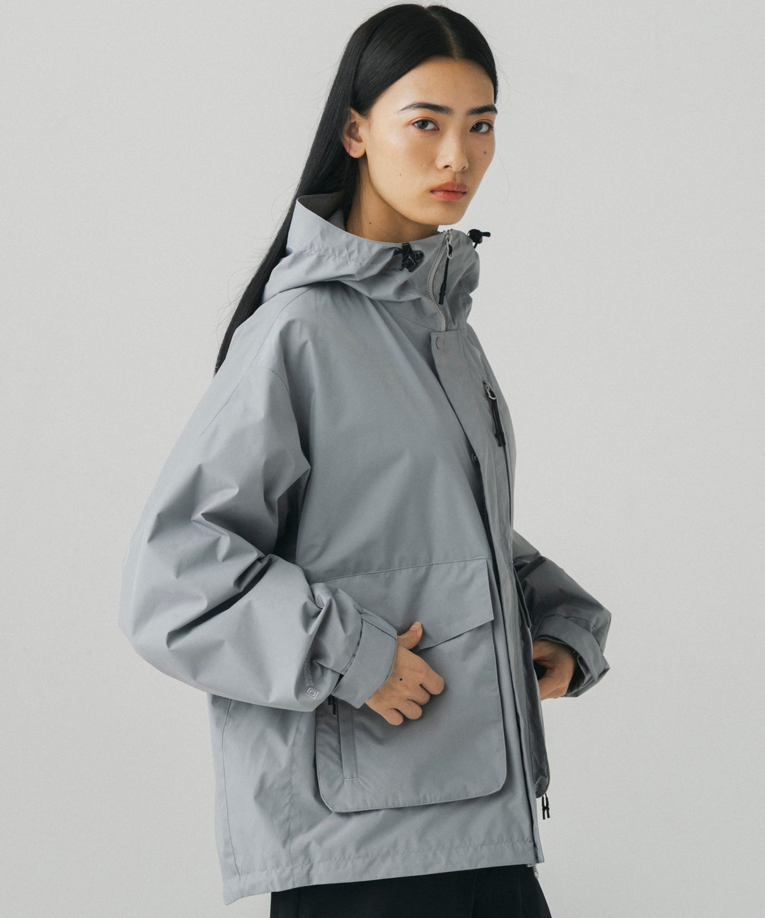 【9月下旬お届け予約商品】FIELD PARKA フィールドパーカー / WINDSTOPPER® PRODUCTS BY GORE-TEX LABS