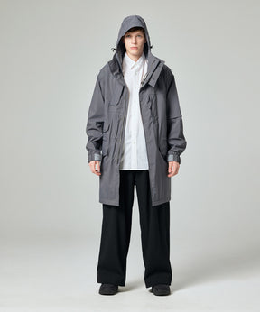 TECH SMOCK COAT / WINDSTOPPER® PRODUCTS BY GORE-TEX LABS