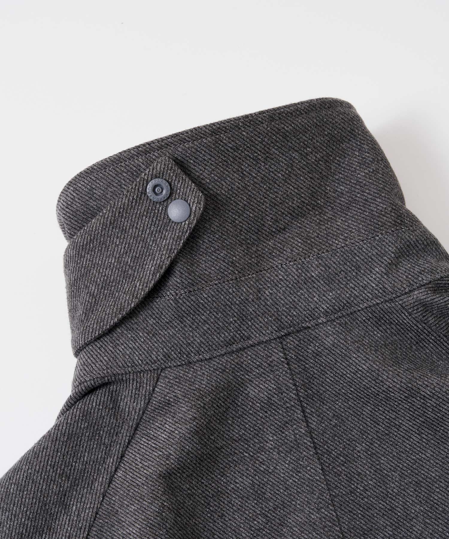 WOOL-LIKE FIELD JACKET ウールライク フィールドジャケット / WINDSTOPPER® PRODUCTS BY GORE-TEX LABS