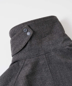 WOOL-LIKE FIELD JACKET ウールライク フィールドジャケット / WINDSTOPPER® PRODUCTS BY GORE-TEX LABS