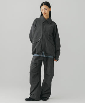 WOOL-LIKE FIELD JACKET ウールライク フィールドジャケット / WINDSTOPPER® PRODUCTS BY GORE-TEX LABS