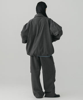 WOOL-LIKE FIELD JACKET ウールライク フィールドジャケット / WINDSTOPPER® PRODUCTS BY GORE-TEX LABS