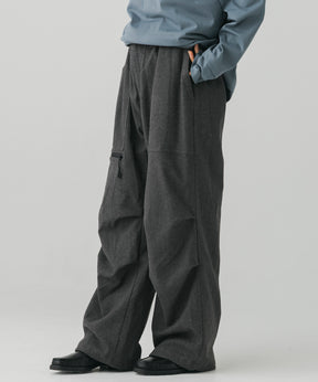WOOL-LIKE BAKER PANTS ウールライク ベイカーパンツ / WINDSTOPPER® PRODUCTS BY GORE-TEX LABS