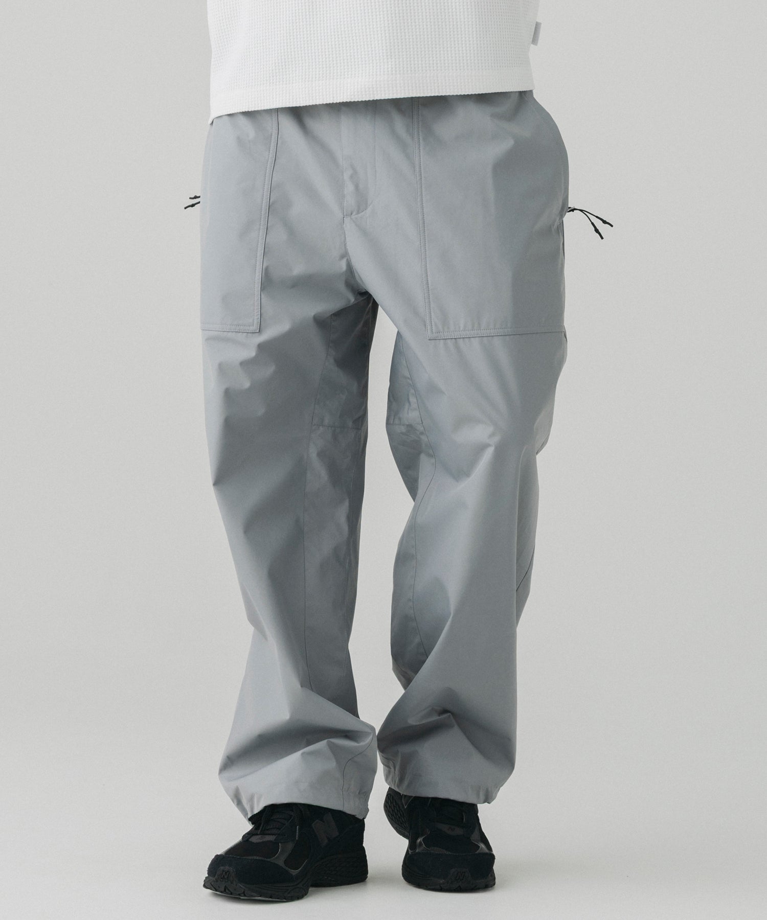 【9月下旬お届け予約商品】BAKER PANTS ベイカーパンツ / WINDSTOPPER® PRODUCTS BY GORE-TEX LABS