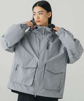 【9月下旬お届け予約商品】FIELD PARKA フィールドパーカー / WINDSTOPPER® PRODUCTS BY GORE-TEX LABS