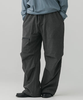 WOOL-LIKE BAKER PANTS ウールライク ベイカーパンツ / WINDSTOPPER® PRODUCTS BY GORE-TEX LABS